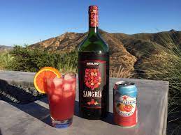 Ingredients needed for fish stick tacos Costco Kirkland Signature Sangria At 6 99 It S A Good Fast And Cheap