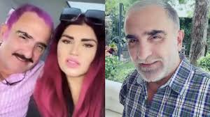 Ante la ola de comentarios que ha generado su romance, mariana gonzález padilla rechazó que vicente fernández jr. Vicente Fernandez Jr Luce El Cabello Rosa Por Complacer A Su Novia