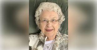 Obituary information for Virginia M. Bailey