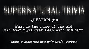 Pixie dust, magic mirrors, and genies are all considered forms of cheating and will disqualify your score on this test! Uzivatel Misha Collins Na Twitteru We Re Tabulating The Top Donors Now I Ll Post The Winners Soon Meanwhile We Had Three Trivia Questions We Didn T Get To Answer Them Right Now For