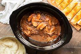 Apple butter, apple butter recipe, crockpot apple butter, how to make apple butter this is the first recipe for apple butter that comes up on a search…which is good because it is the only instant pot today and double recipe wouldn't have fit. Slow Cooker Apple Butter Pork Chops The Magical Slow Cooker
