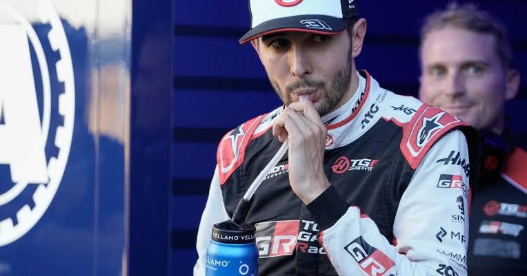 Esteban Ocon says he's a 'free agent' for 2027 and looking at F1 options  beyond Haas