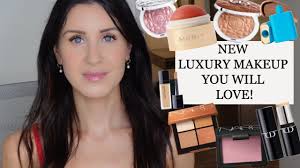 NEW LUXURY MAKEUP TRY ON HAUL! Dior, NARS, Westman Atelier & More