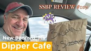 Kathy's Coffee Shop Review Westport, MA #coffeeshop #restaurant  #familyrestaurant