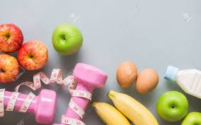 Healthy, active lifestyle tips · choose a rainbow of healthy foods · stay active · quit smoking · get enough sleep · use medications appropriately · for an easy and . Fitness And Healthy Active Lifestyle Background Concept Dumbbell Measuring Tape Eggs Bananas Milk Bottle On Clean Background Top View With Copy Space Stock Photo Picture And Royalty Free Image Image 86675565