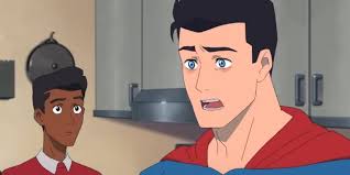 My Adventures With Superman's Jimmy Is the Best Friend Clark Needs