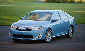 And sets the table for other sedans like it. Toyota Whatever It Takes To Keep Camry Crown