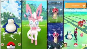 Those flowy ribbons and bows? Sylveon In Pokemon Go Direct Shiny Gyarados In Wild Best Event Ever In Pokemon Go 2021 Youtube