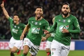 The time has come to choose a rate for this prediction. Last Minute Goal Sends Saint Etienne To Coupe De France Final Against Psg Psg Talk
