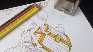Tutoriel Faire Un Metal Dore Aux Crayons De Couleur Dessin Crayon De Couleur Crayon De Couleur Art De Crayon De Couleur