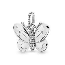 Hatte gedacht er wird in wunderschöner anhänger! Pandora Anhanger Decorative Butterfly 397933cz 123juwelier De Uhren Und Schmuck Bei 123juwelier De