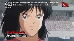 Kaptan tsubasa rüya takımı türkçe dublaj izle watch online