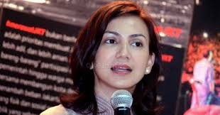 Sudah Bahagia, Wanda Hamidah Tolak Bahas Masa Lalu : Okezone Celebrity