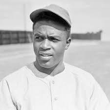 Jackie Robinson was a game-changer