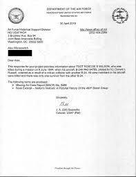 Documents Related to Roscoe Wilson]