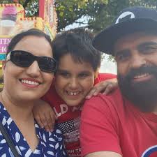 Fundraiser by Angie Craig : The Grewal Family