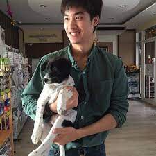 ตะว นก บน องหมา วาฬ ผ ชาย สาม ในอนาคต