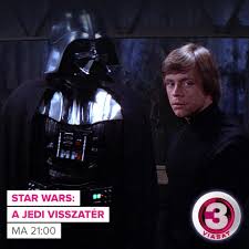 Luke megmenti han solót és leila hercegnőt jabba fogságából. Viasat3 Itt Az Ido Hogy Megbunhodjon A Sotet Oldal Facebook