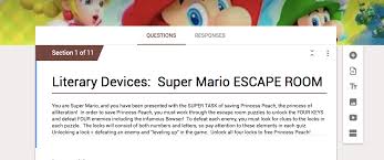 We did not find results for: How To Build A Digital Escape Room Using Google Forms Bespoke Ela Essay Writing Tips Lesson Plans