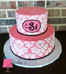 Damask Julias Bakery Murfreesboro Tn Www Borobakery Com Www Facebook Com Juliashomestylebakery Cake Bakery Desserts