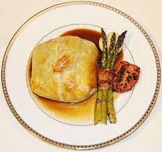 Stranded In Cleveland Elegant Dinner Party Menu Beef Wellington Elegant Menu Design Beef Wellington Recipe Beef Recipes Easy Beef Recipes For Dinner
