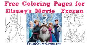 Anna and elsa from disney frozen 1 hugging. Free Printable Coloring Pages For Disney S Movie Frozen