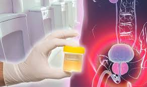 Although screenings for prostate cancer are one tool for early detecti. Prostate Cancer Symptoms Warning Sign In Your Flow Of Urine Two Changes To Never Ignore Express Co Uk