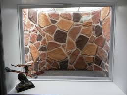 Window well scenes 120 x 60 island cove, for use in basement window wells, easy to cut to size and. Window Well Liners Colorado Custom Window Wells