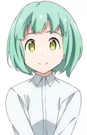 Yuki Kusakabe Demi Chan Wa Kataritai Anime Art Girl Interviews With Monster Girls Anime