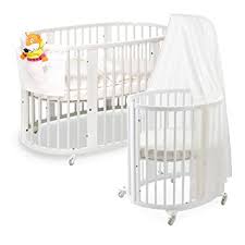Round baby crib bedding uni neutral royal palace png image transpa free on seekpng. Round Baby Cribs The Ultimate Guide For Parents Modern Beddings