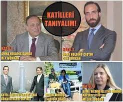 Can gürkan'ın savcılıktaki sorgusunda kendisinin ve şirketinin herhangi bir ihmalinin olmadığını, olayın bir kaza olduğunu söylediği öğrenildi. Can Gurkan Uludag Sozluk