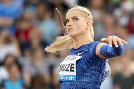Athletics at the 2020 summer olympics will be held during the last ten days of the games. Athlete Muse I Think Three Girls And Three Guys Are Going To Tokyo For Javelin Throwing Baltics News