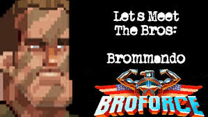 Let's Meet the Bros