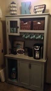 Any efficient home coffee bar has, at minimum, some sort of coffeemaker, a mug to hold it, and coffee storage; 44 Coffee Bar Storage Ideas Coffee Bar Coffee Nook Coffee Station