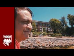 Meet Nipam Patel, director of the Marine Biological Laboratory