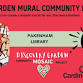 Mosaic Mural Community Art Project Adult Workshops event image