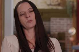 THE OTHER WAY Kris Foster suffers from narcolepsy and fears it will affect  her relationship with Jeymi