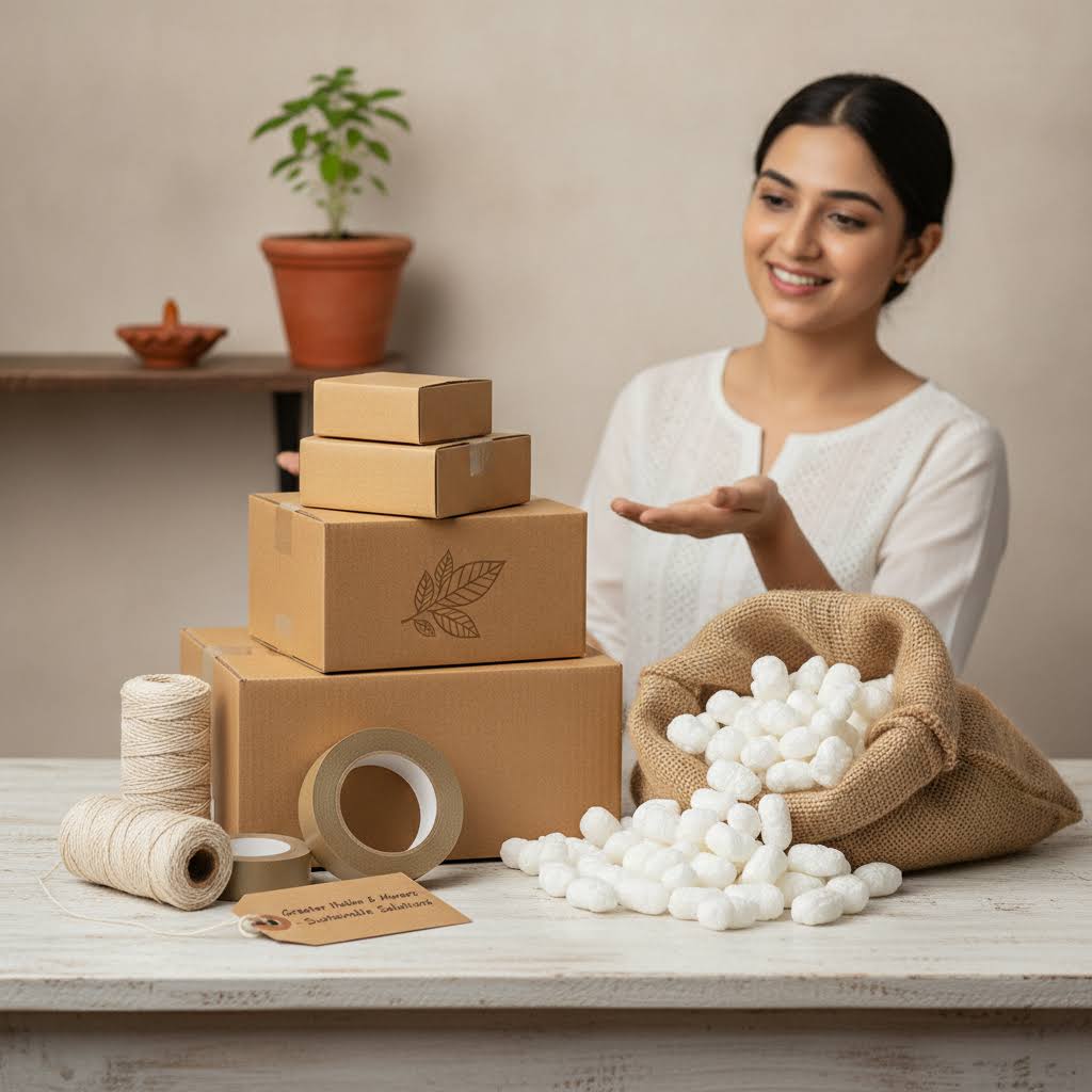 Eco-Friendly Packaging Options product image
