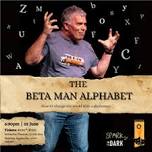 The Beta Man Alphabet