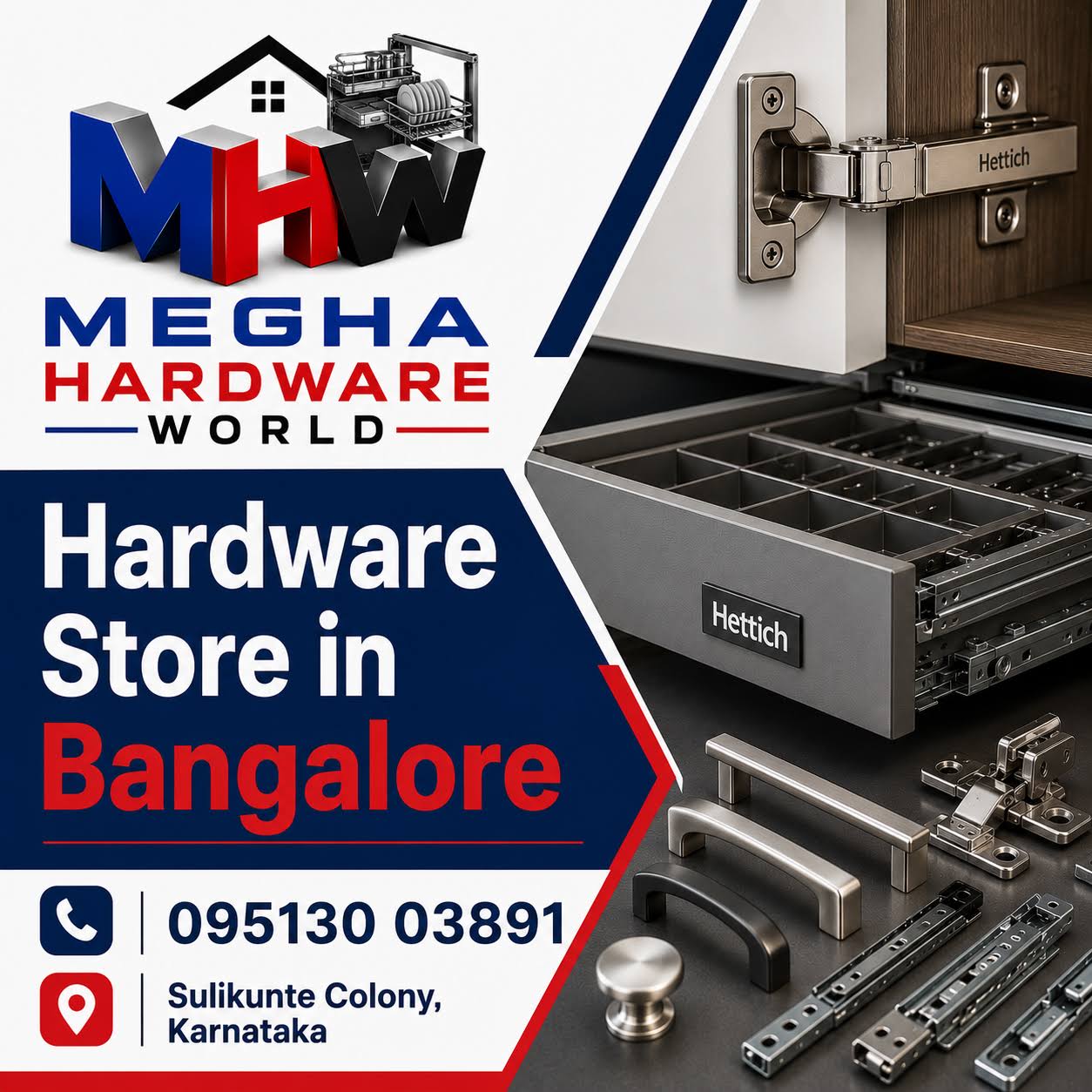 Hardware Store in Bangalore product image