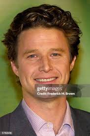 Actress Brooke Burns attends the NBC All-Star Party at the Bliss... News  Photo