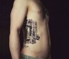 Image result for quirky pylon tattoo