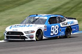 Logano comes into indy sixth in the point standings, 81 points behind series leader kevin harvick, but he has finished no better than 17th in his last four races. Chase Briscoe Dfs Advice What To Do With Nascar Driver At Big Machine 400 Draftkings Nation