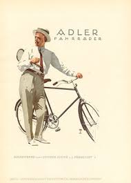 Hohlwein Ludwig H 62 Adler Fahrrader Hohlwein Bike Poster Vintage Posters