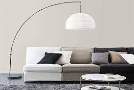 A table lamp's purpose is usually more defined than that of a floor lamp. Regolit Floor Lamp Arc Ikea Contemporary Floor Lamps Modern Contemporary Floor Lamp Modern Floor Lamps