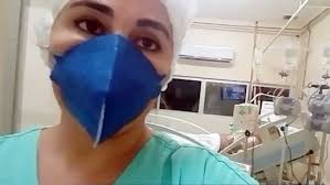 Como escolher enfermeiro ou enfermeira? Enfermeira Relata Rotina Em Uti De Hospital Referencia Para Covid 19 Em Joao Pessoa Video Paraiba G1