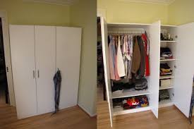 Armoires & wardrobes let you organize your clothes, shoes or any other thing you want to store in a practical and stylish way. From Not So Bachelor S Pad To Baby S Room Part 1 Dombas Wardrobe Bedroom Closet Design Kid Room Decor