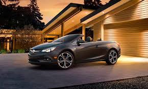 Tweedehands of nieuwe opel cascada | tuning en styling zoeken? 2016 Buick Cascada A Gratifying Repurposed Opel