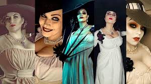 Lady Dimitrescu Cosplay Resident Evil Village Youtube The tall, vampire lady from resident evil village took the internet by storm, so of course people have started dressing up as her. lady dimitrescu cosplay resident evil village