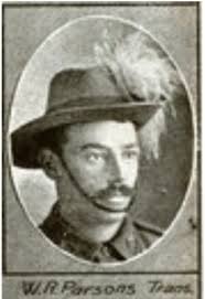 William Robert Parsons (1887-1946)